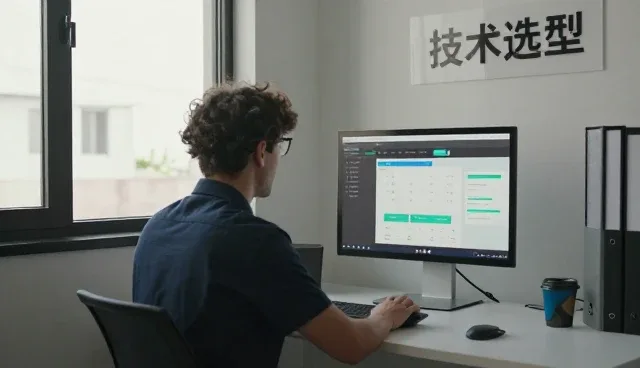 应用开发选型中适用条件的精准匹配策略